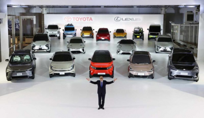 toyota faces disaster unless new ceo performs miracle pivot to electric vehicles