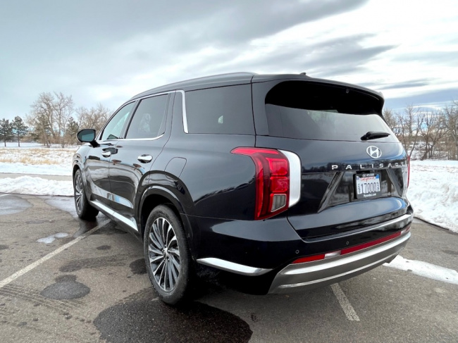 hyundai, palisade, 5 of our favorite features on the 2023 hyundai palisade calligraphy