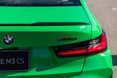 BMW M3 CS debuts at Daytona