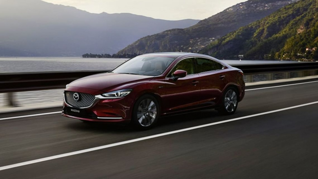 mazda cx-5, toyota camry, mazda cx-5 2023, mazda 6 2023, toyota camry 2023, mazda news, toyota news, mazda sedan range, mazda wagon range, toyota sedan range, toyota wagon range, industry news, showroom news, family car, family cars, here to stay! mazda6 axed in the uk, as 2023 model pricing confirmed for australia