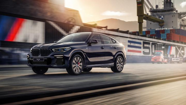 BMW X6 removed from the brand’s official website, Indian, Scoops & Rumours, BMW X6, BMW X4, Discontinued