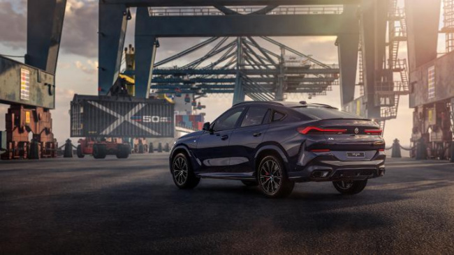 BMW X6 removed from the brand’s official website, Indian, Scoops & Rumours, BMW X6, BMW X4, Discontinued