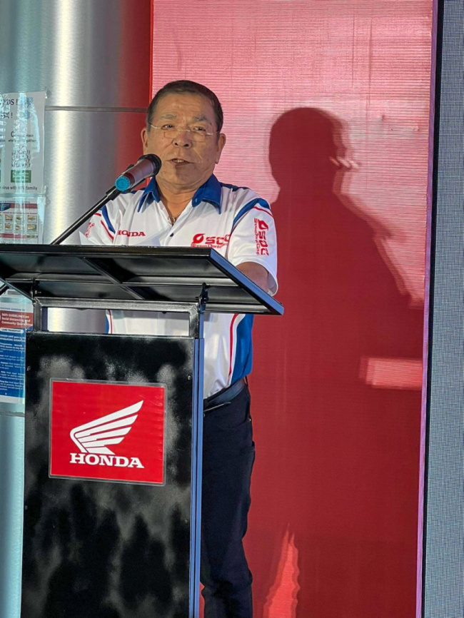 honda, motogp, road racing, honda ph announces plans to level up pinoy racing talents