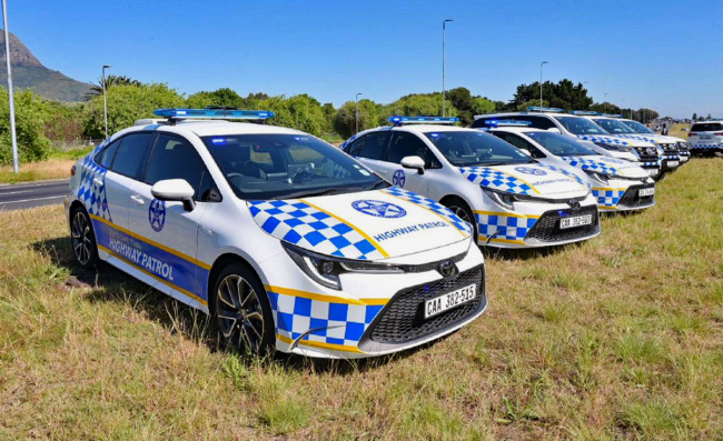 cape town, metro police, cape town’s increased metro police operations show excellent results