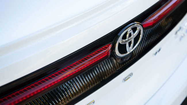 toyota crowned best-selling automaker in 2022 with nearly 10.5 million cars