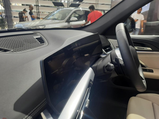 2023 BMW X1: A close look during the Joytown event in Bangalore, Indian, Member Content, BMW X1