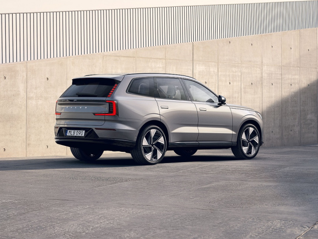 Volvo CEO outlines friction points of EV shift