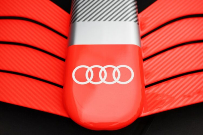 Audi, Sauber