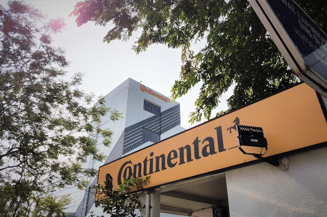 continental, continental tyre malaysia sdn bhd, malaysia, continental tyre malaysia showcases its commitment to sustainability