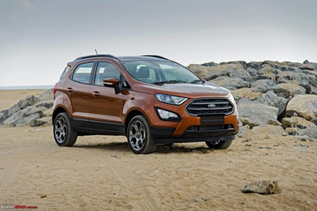 Shall I sell my Ford Ecosport S for a brand new Honda City?, Indian, Member Content, Ford Ecosport, Honda City