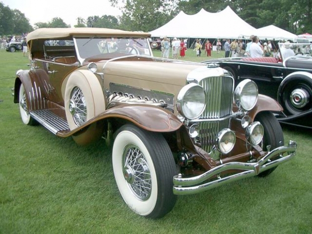 1932 Duesenberg SJ, 1930s Cars, sports cars, supercar