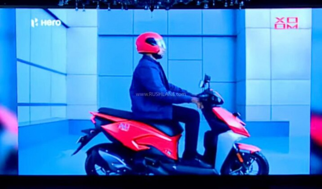 hero xoom 110cc scooter launch price rs 68k to rs 76k – dio rival