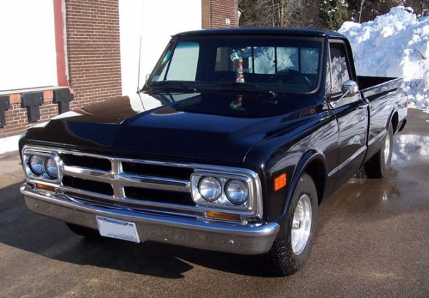 1968 GMC | Pickup Truck, 1960s Cars, pickup truck