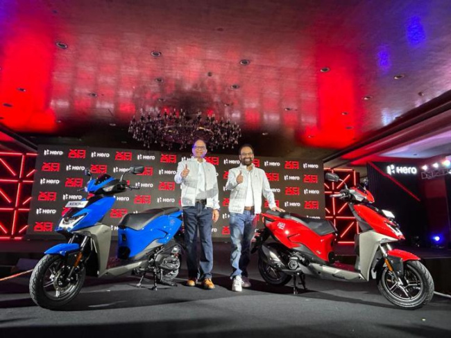 Hero Xoom launched at Rs 68,599, Indian, 2-Wheels, Launches & Updates, Hero MotoCorp, Maestro Xoom, Xoom