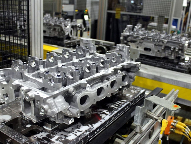 GM invests $1.3b in future V8 engines