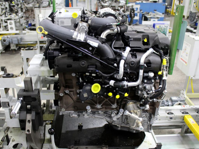 GM invests $1.3b in future V8 engines