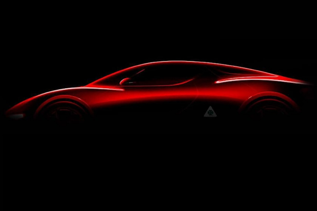 supercars, rumor, new alfa romeo range will likely be topped by 1,000-hp 6c quadrifoglio