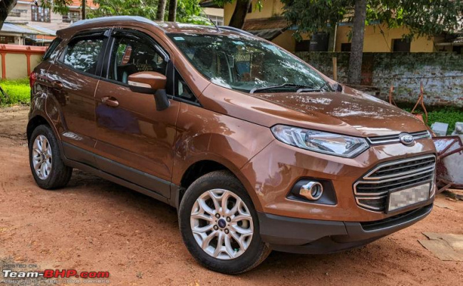 How I upgraded from a 2016 Ford EcoSport to a Mahindra Scorpio N, Indian, Member Content, Mahindra Scorpio N, Ford Ecosport