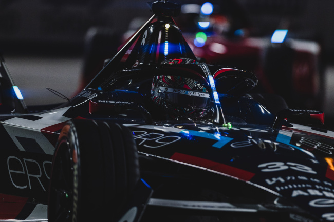 ticktum’s breaking out in formula e – can his team follow?
