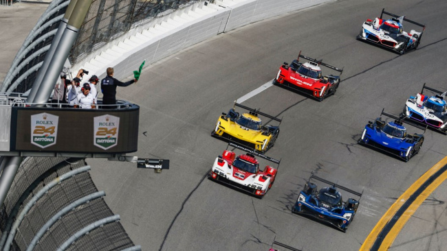 Rolex 24 at Daytona race report: 8 things we learnt about the new LMDh class