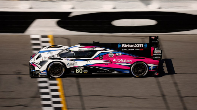 Rolex 24 at Daytona race report: 8 things we learnt about the new LMDh class