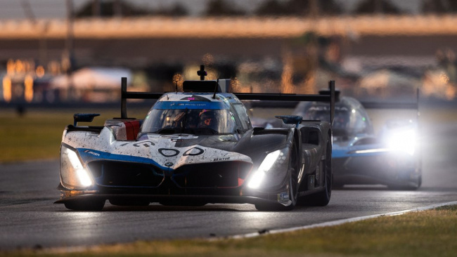 rolex 24 at daytona race report: 8 things we learnt about the new lmdh class