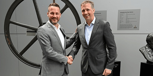 daimler truck, deutz, electric drive systems, electric trucks, suppliers, daimler truck to cooperate with deutz on electric drives