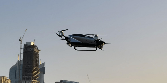china, evtol, flying cars, xpeng, xpeng aeroht, xpeng gets conditional flight permit to launch evtol x2