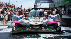 A History-Making Event For Meyer Shank Racing