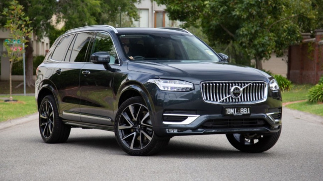 luxury, recall, volvo, recall alert: volvo cars recall affects over 100,000 vehicles