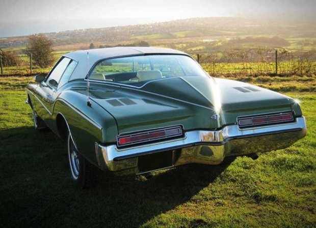 1971 Buick Riviera, 1970s Cars, buick, muscle car