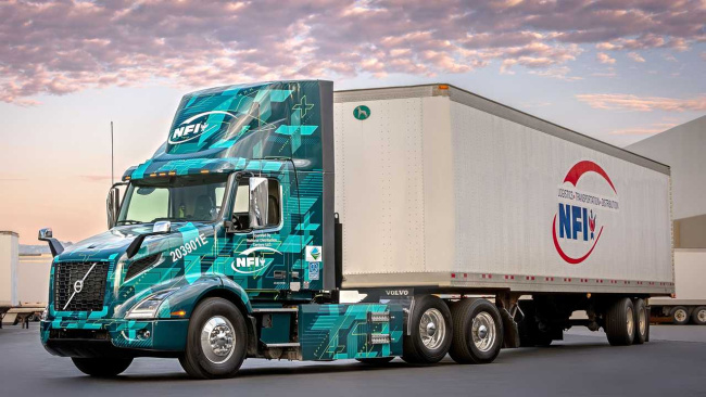 volvo group semi truck maker reaches $130m consent order with nhtsa