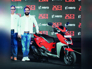 hero, honda, hero motocorp, hmsi, xoom, hero motocorp plans multiple scooter brands to take on ex-partner honda