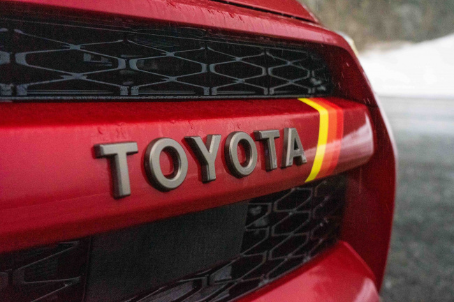 toyota remains no. 1 biggest carmaker for third straight year