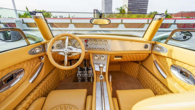 this is your chance to own an incredibly rare spyker c8 spyder