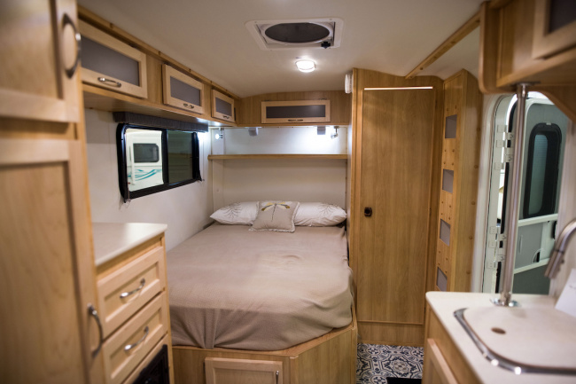 camper, 7 rv tech upgrades that can make cruising and camping more comfortable