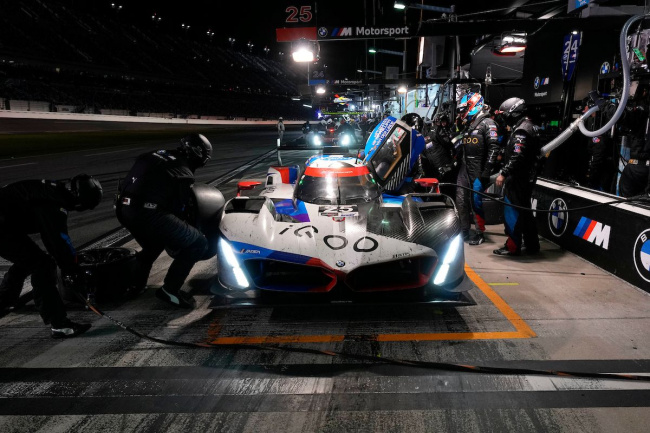 , final rolex 24 notebook: cooper macneil, missing wec hypercars and more