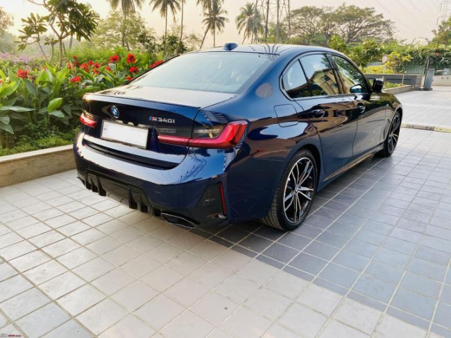 Upgraded to a BMW M340i LCI from an Octavia: PDI, delivery & ownership, Indian, Member Content, BMW M340i, Car ownership