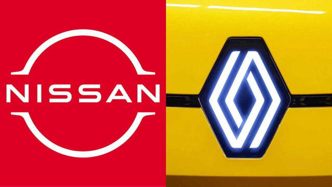 renault, nissan on equal footing in announced major alliance overhaul