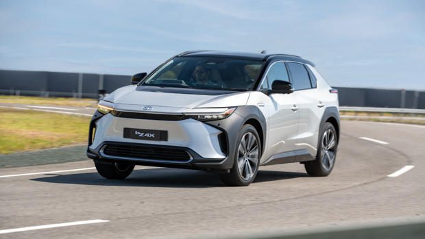 Toyota to launch three EVs in Australia by end of 2025