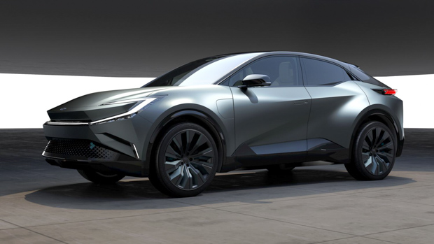 Toyota BZ Compact SUV likely for 2024 Australian release