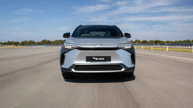 Toyota BZ4X: Australian release date confirmed for Tesla Model Y EV rival