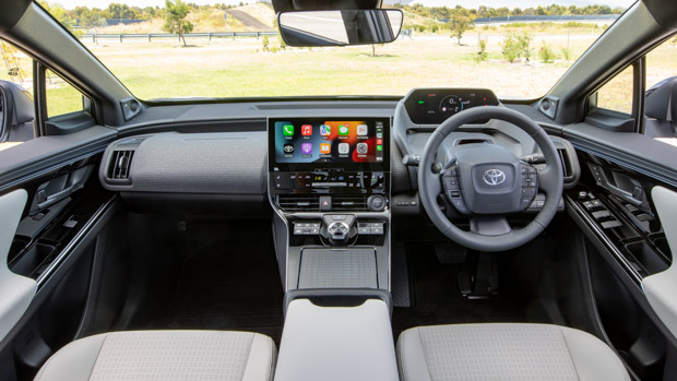 Toyota BZ4X: Australian release date confirmed for Tesla Model Y EV rival