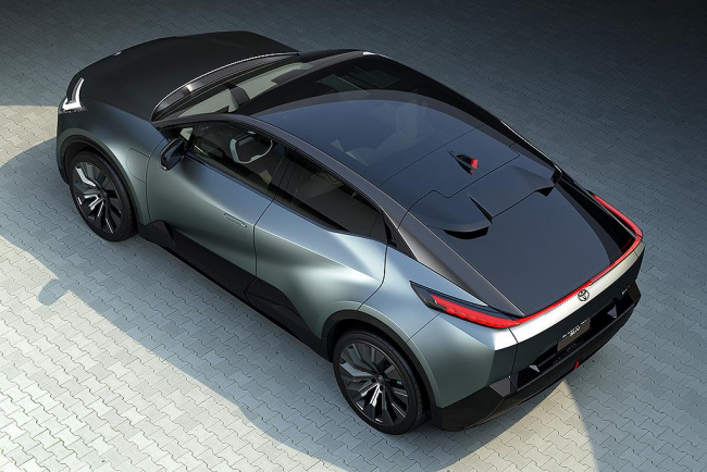 toyota, bz4x concept, car news, electric cars, family cars, hybrid cars, three toyota evs coming to oz in the next three years