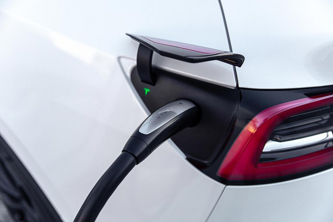 tesla, car news, electric cars, tesla unlocks five nsw charging stations for all evs
