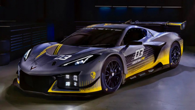 topgear malaysia, topgear, car magazine, the world's greatest car website, top gear, chevrolet, why yes, we would like this new chevrolet corvette gt3.r racer
