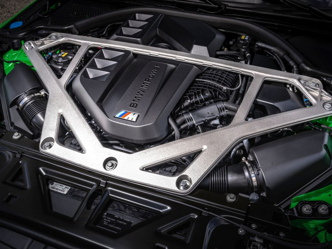 BMW M range grows with $250K M3 CS hot rod 