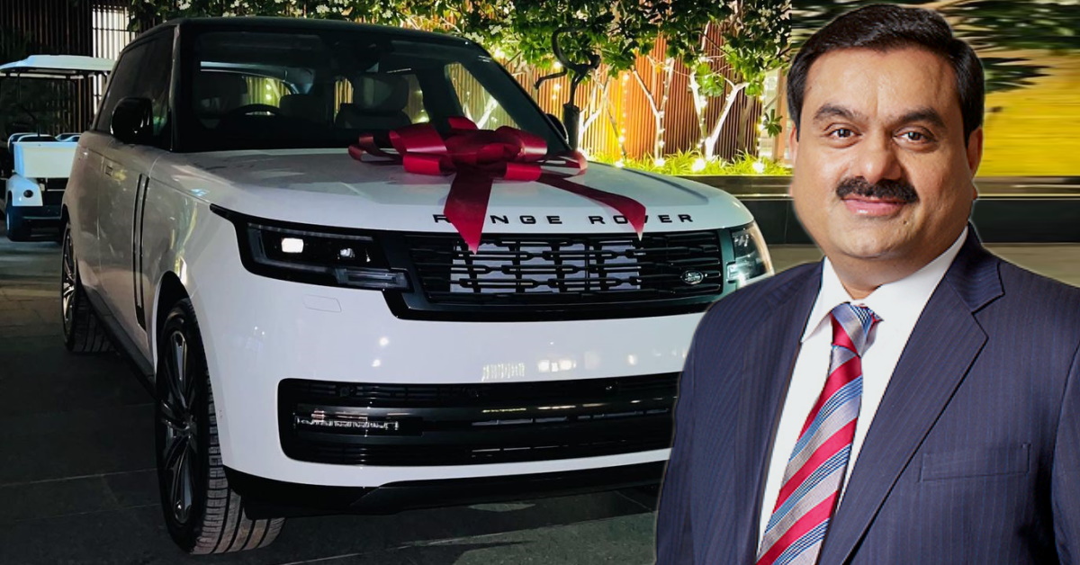 mukesh ambani buys two brand-new land rover range rover suvs 