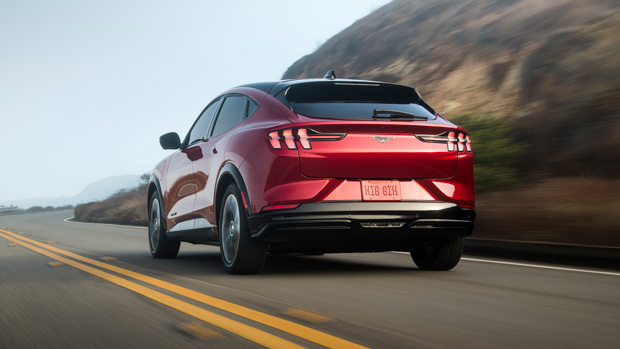 Major price cut for Ford Mustang Mach-E as EV price war starts in US