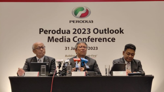 auto news, perodua, perodua production, perodua production 2023, perodua 2023, perodua to ramp up 2023 production to fill backorders and meet increased demand
